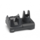 Zebra charging-/communication station, USB, 1160 g, charges 1x device and 1x spare battery