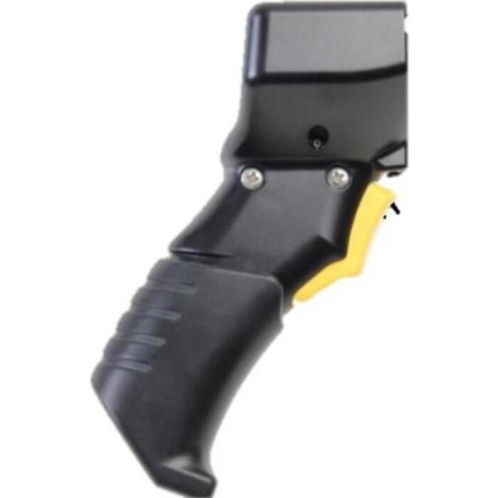 Zebra Zebra pistol grip, 200 g, fit sfor: MC33