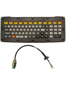 Zebra KYBD-QW-VC80-S-1 Zebra keyboard, USB, QWERTY