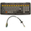 Zebra Zebra keyboard, USB, QWERTY | KYBD-QW-VC80-S-1