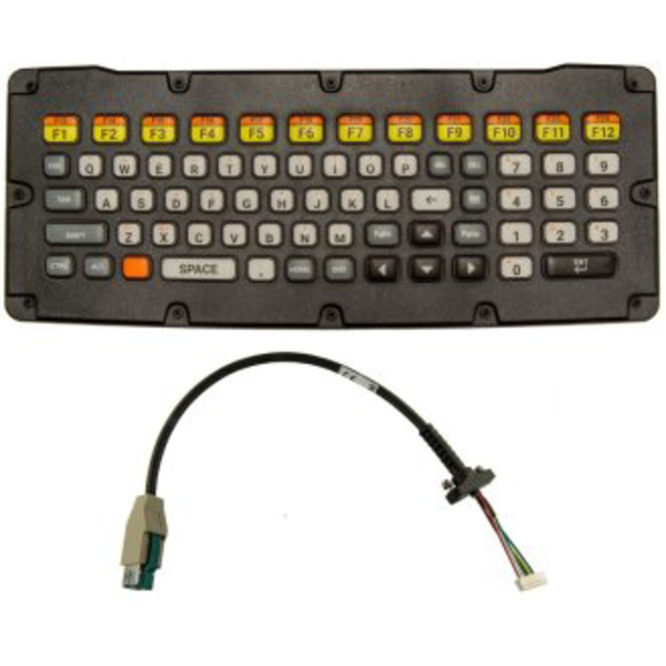 Zebra Zebra keyboard, USB, QWERTY | KYBD-QW-VC80-S-1