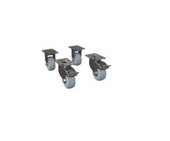 Zebra CS-RAC-WHEEL Zebra wheels, 4 pcs.
