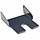 Bandeja de recogida TSC, compatible con: Serie TTP-2410MT