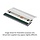 TSC printhead TTP-2410MT, 8 dots/mm (203dpi), Printhead (spare) for TSC label printer TTP-2410MT