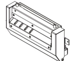 TSC TSC upgrade kit, cutter | 98-0260020-20LF