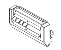 TSC Kit de actualización TSC, cortador, TDP-244
