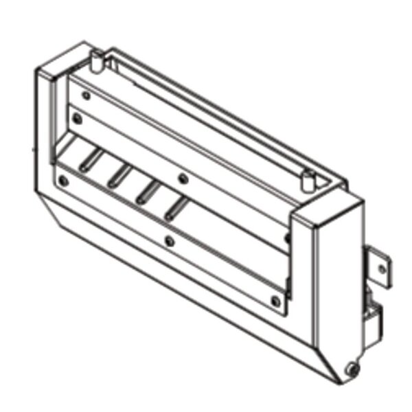 TSC TSC upgrade kit, cutter | 98-0260020-20LF