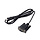 Cable de conexión TSC, RS-232