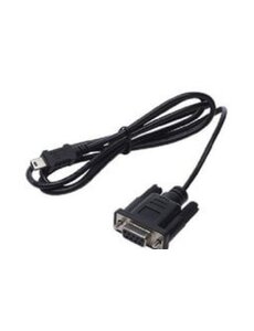 TSC TSC connection cable, RS-232 to micro USB | SP-COM-0014