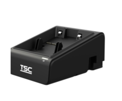 TSC TSC battery charging station, 1 slot, incl.: power supply (EU)