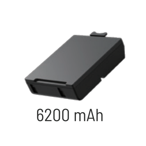 TSC TSC Ersatzakku, 6200 mAh, passend für: Alpha-40L