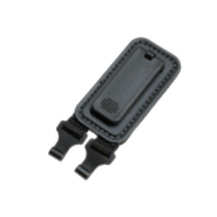 TSC Clip para cinturón TSC, 100 g, compatible con: Alpha-30L