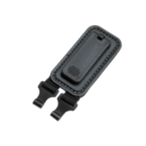 TSC Clip para cinturón TSC, 100 g, compatible con: Alpha-30L
