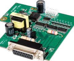 TSC SP-286MT-0021 TSC GPIO board