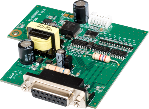 TSC Placa GPIO TSC, GPIO con placa de interfaz múltiple
