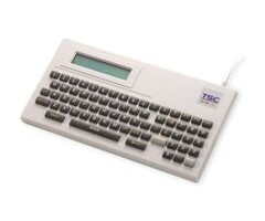 TSC Teclado TSC KP-200 Plus | 99-117A002-0000
