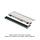 Cabezal de impresión TSC | 98-0510090-01LF