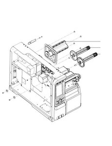 TSC REW-MX241P-0001 TSC rewinder