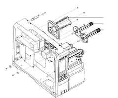 TSC REW-MX241P-0001 TSC rewinder