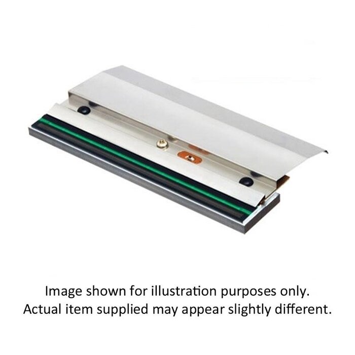 TSC Cabezal de impresión TSC, 300 ppp | 98-0410061-01LF