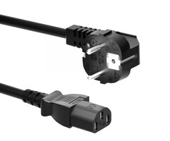 TSC Cable de alimentación TSC, UE | SP-COM-2001