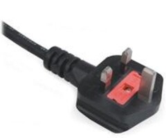 TSC Cable de alimentación TSC, Reino Unido | SP-COM-3001