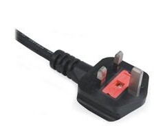 TSC SP-COM-3001 TSC Netzkabel, UK