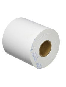 OZ293851CT Etikettenrolle, Kunststoff, 51mm, Kunststoff (Polypropylen)