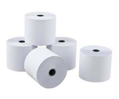OZ293876CT Rotolo etichette, materiale sintetico, 76 mm