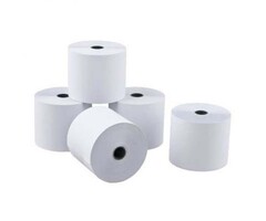 labelrol, synthetisch, 76mm