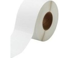 labelrol, synthetisch, 102mm