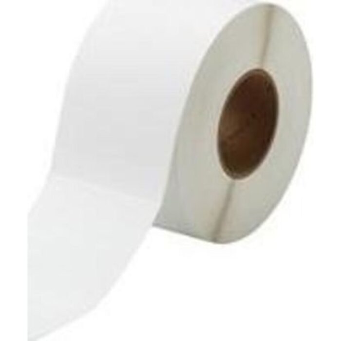 labelrol, synthetisch, 102mm, Met een breedte van 102mm en een lengte van 29m