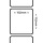 labelrol, synthetisch, 102x152mm, De labelrol weegt 0