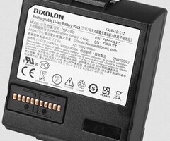 BIXOLON Bixolon spare battery, extended | PBP-S400/STD