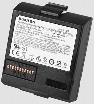 BIXOLON Batería de repuesto Bixolon, extendida, 6800 mAh