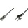 FIG8EURO Bixolon Netzkabel, C7, EU