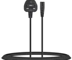 BIXOLON FIG8UK Bixolon power cord, C7, UK