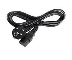 BIXOLON Cable de alimentación Bixolon, C13, UE | JE39-00060A