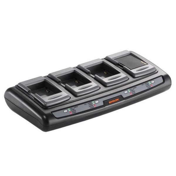 BIXOLON Bixolon battery charging station, 4 slots | PQC-R200/STD