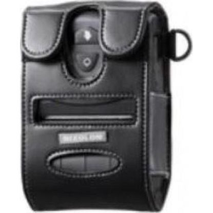 BIXOLON Estuche de cuero Bixolon, Esta funda ligera pesa solo 0, 09 kg y se ajusta perfectamente a su impresora
