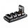 Bixolon charging station, 4 slots, incl.: power supply