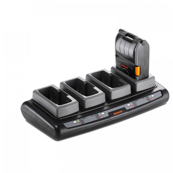 BIXOLON PQD-R210/STD Bixolon charging station, 4 slots