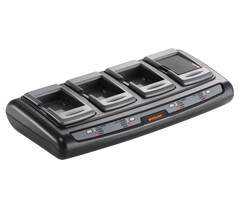 BIXOLON BIXOLON PQC-R300/STD caricabatterie 4 slots
