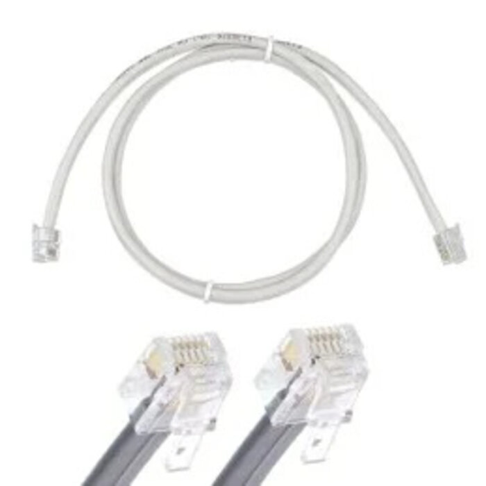 DIEBOLD NIXDORF Diebold Nixdorf connection cable, 50 g, RJ12 to RJ12