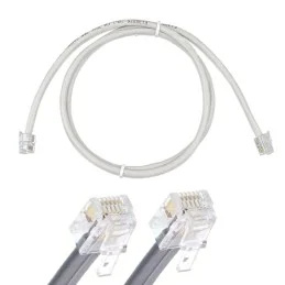 DIEBOLD NIXDORF Diebold Nixdorf Verbindungskabel, 50 g, RJ12 auf RJ12