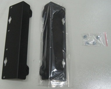 ELO Elo Bezel kit, 520 g, Mounting option