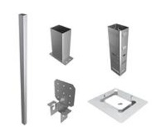ELO E989893 Elo stand kit, Ceiling Pole
