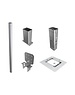 ELO E989893 Elo stand kit, Ceiling Pole