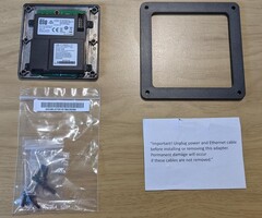 ELO Módulo de alimentación por Ethernet (POE) Elo | E413396