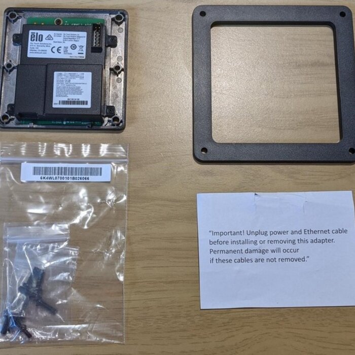 ELO E413396 Elo Power-over-Ethernet (POE) module